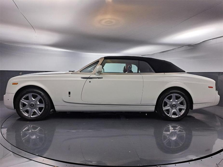 used 2016 Rolls-Royce Phantom Drophead Coupe car, priced at $359,820