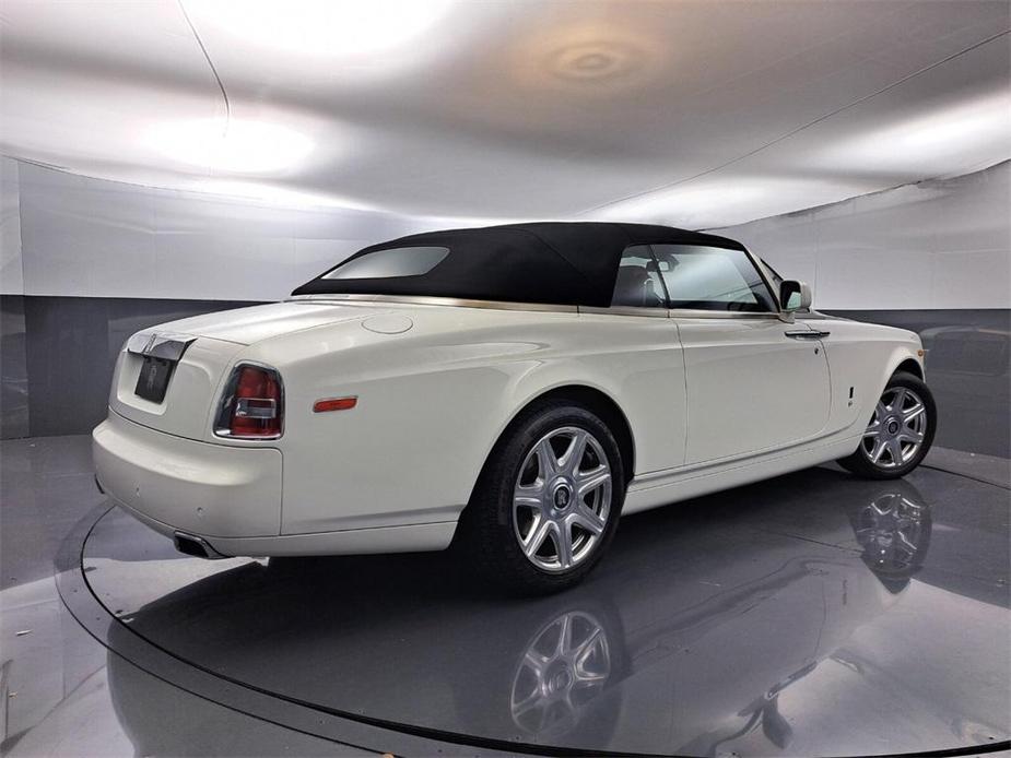 used 2016 Rolls-Royce Phantom Drophead Coupe car, priced at $359,820