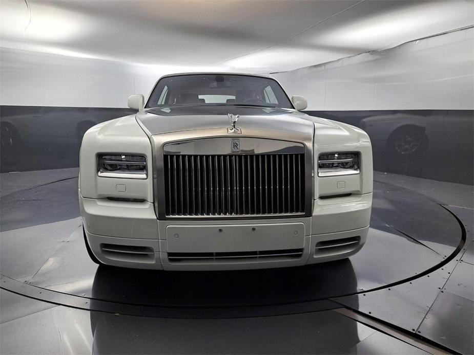 used 2016 Rolls-Royce Phantom Drophead Coupe car, priced at $359,820