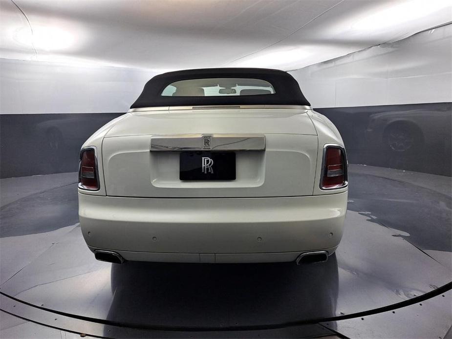 used 2016 Rolls-Royce Phantom Drophead Coupe car, priced at $359,820