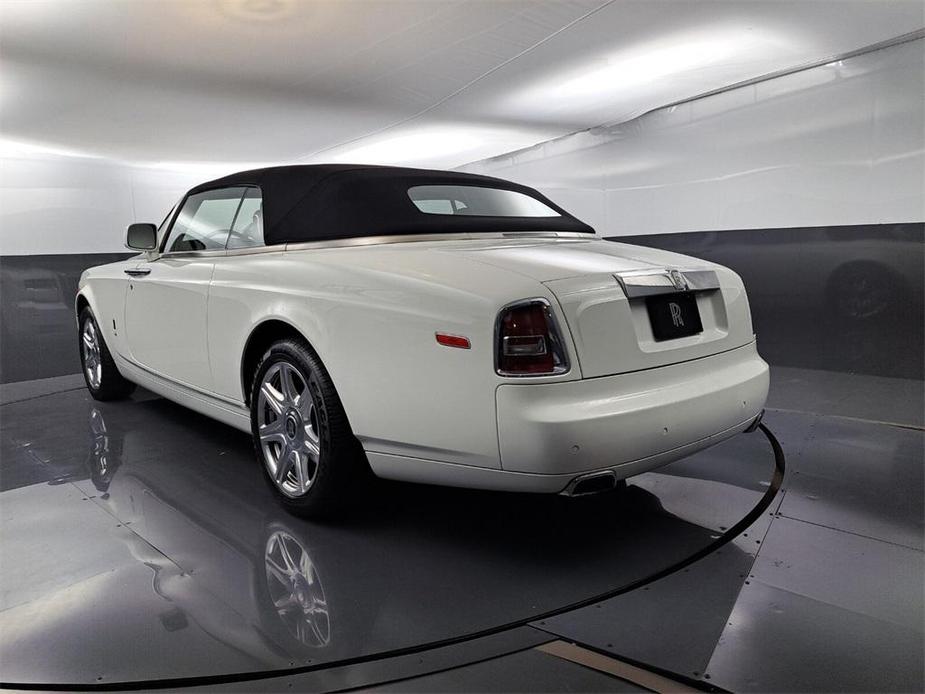 used 2016 Rolls-Royce Phantom Drophead Coupe car, priced at $359,820