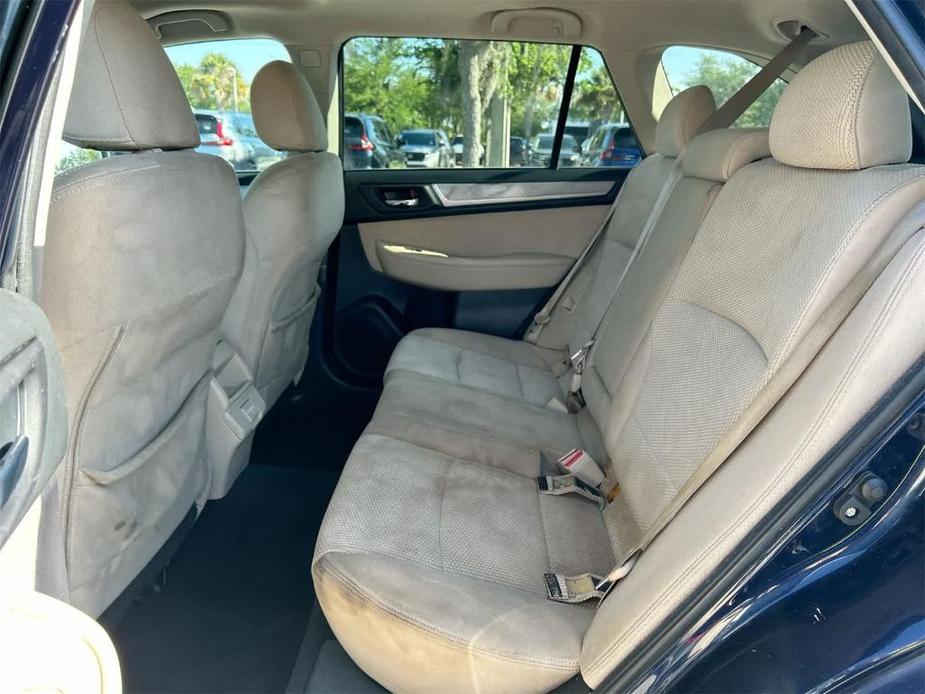 used 2018 Subaru Outback car, priced at $12,948