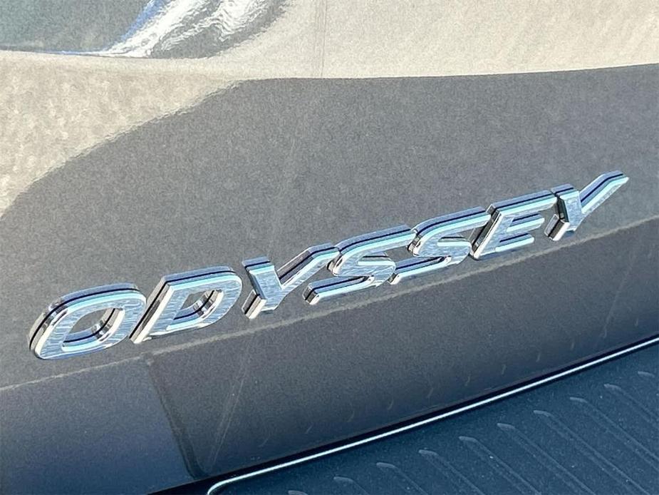 used 2023 Honda Odyssey car, priced at $38,190