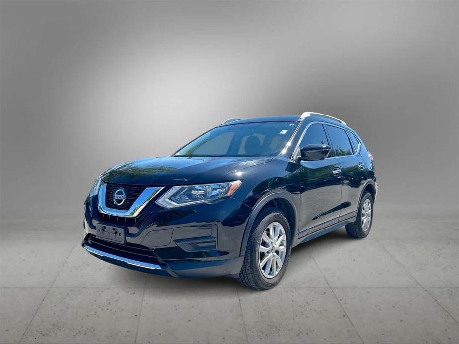 used 2018 Nissan Rogue car, priced at $13,574