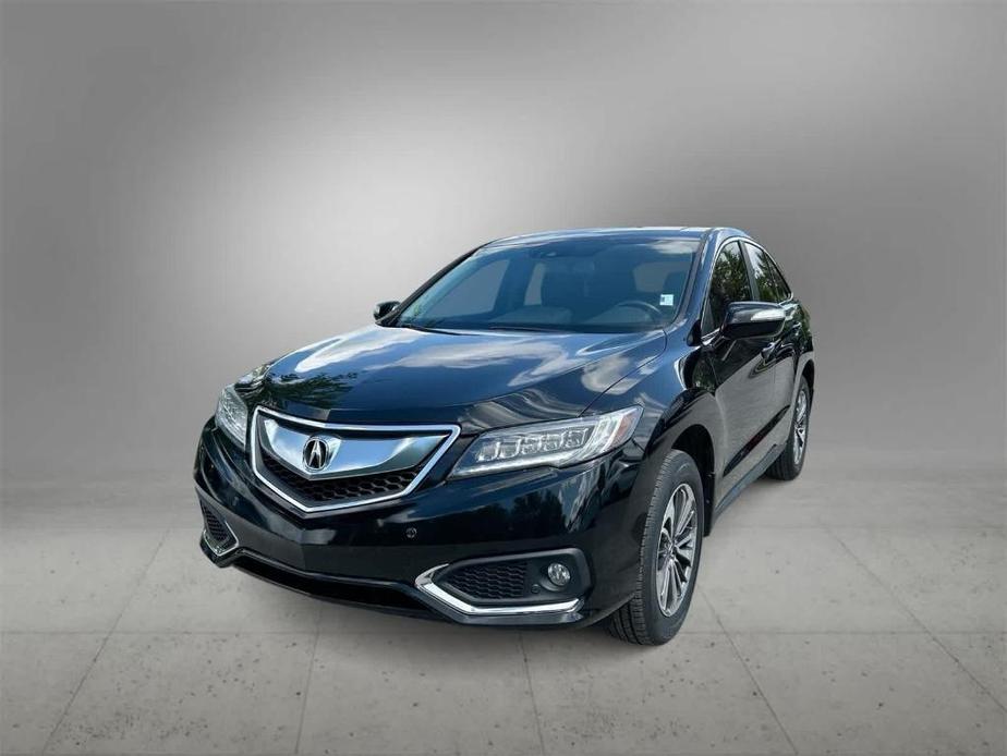 used 2018 Acura RDX car, priced at $19,349