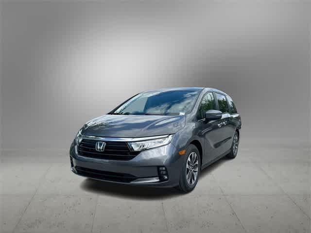 new 2024 Honda Odyssey car, priced at $40,198