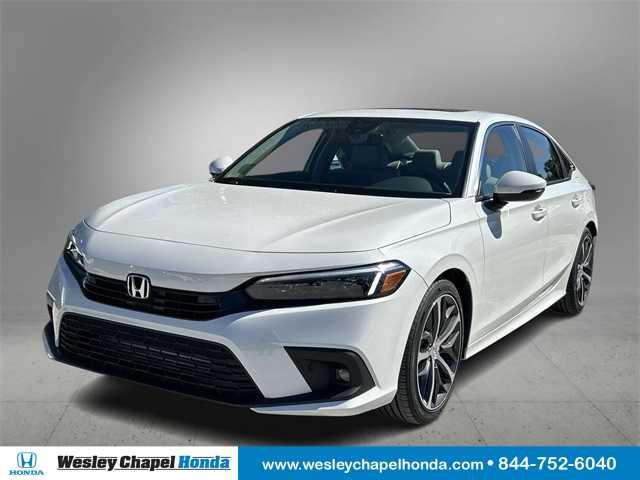 new 2024 Honda Civic car, priced at $30,238
