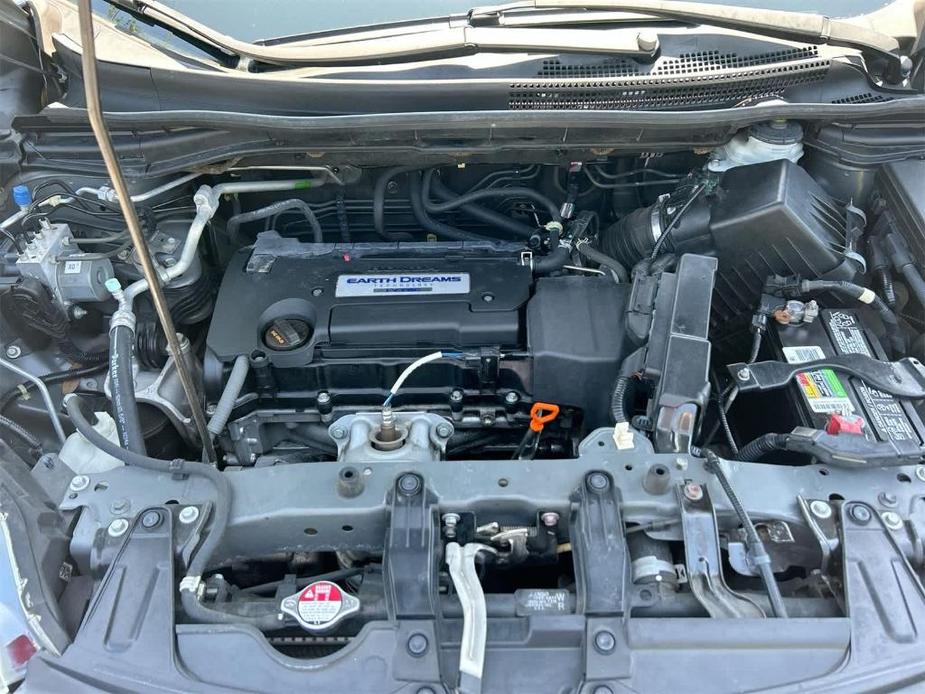 used 2015 Honda CR-V car, priced at $11,389