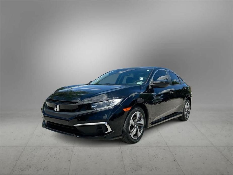 used 2019 Honda Civic car, priced at $17,759