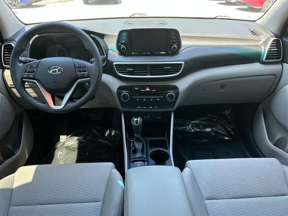 used 2021 Hyundai Tucson car, priced at $16,915