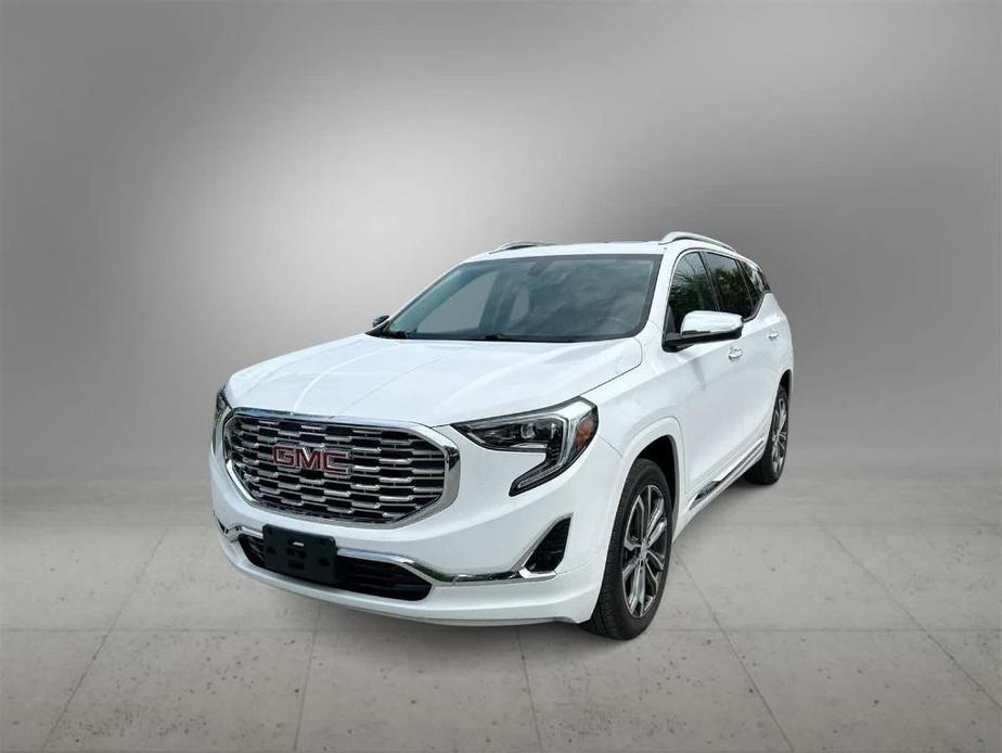 used 2019 GMC Terrain car, priced at $22,420