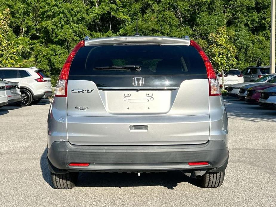 used 2012 Honda CR-V car, priced at $9,319