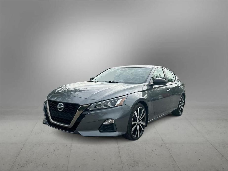 used 2020 Nissan Altima car, priced at $14,069