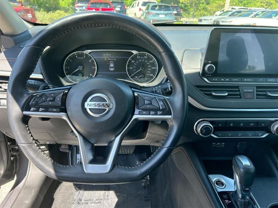 used 2020 Nissan Altima car, priced at $14,069