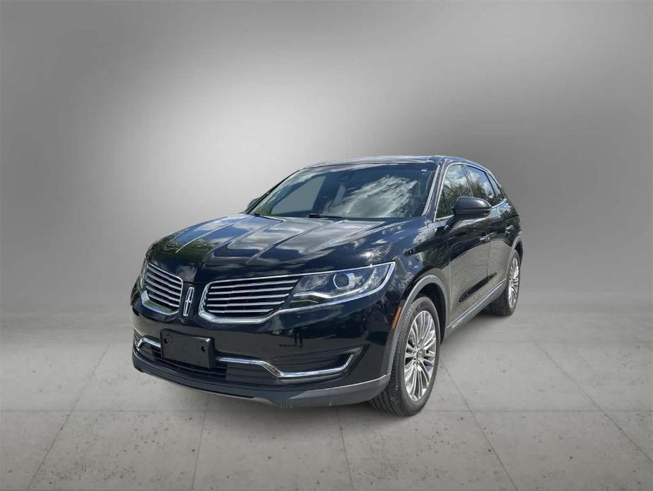 used 2018 Lincoln MKX car, priced at $19,776