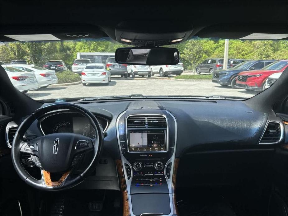 used 2018 Lincoln MKX car, priced at $18,988
