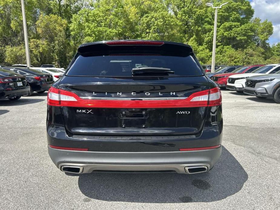 used 2018 Lincoln MKX car, priced at $19,776