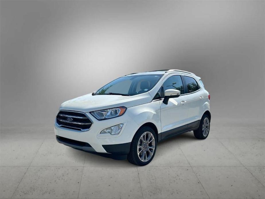 used 2020 Ford EcoSport car, priced at $15,074