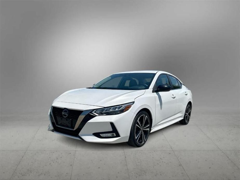 used 2020 Nissan Sentra car, priced at $16,249
