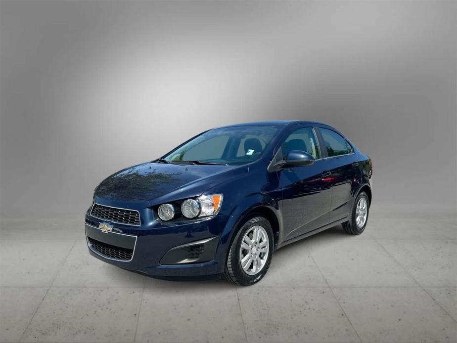 used 2016 Chevrolet Sonic car, priced at $10,297