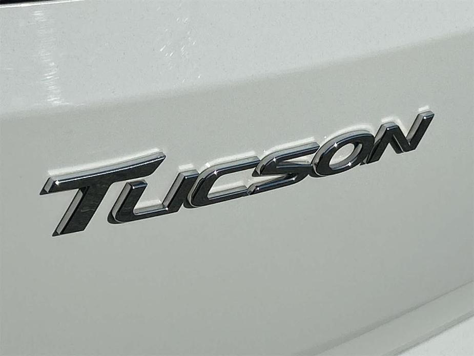 used 2018 Hyundai Tucson car, priced at $16,699
