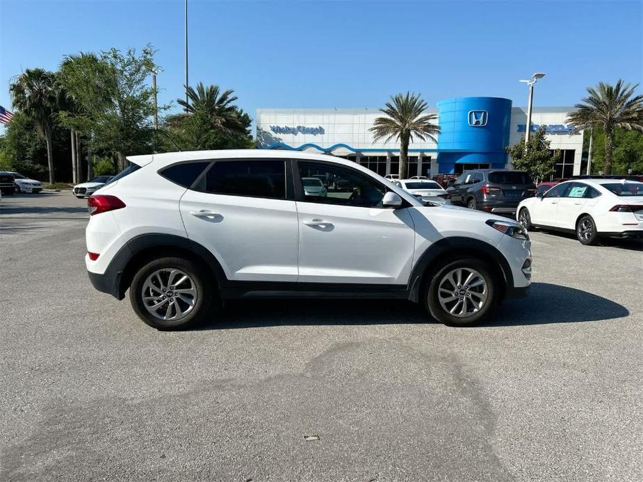used 2018 Hyundai Tucson car, priced at $16,699