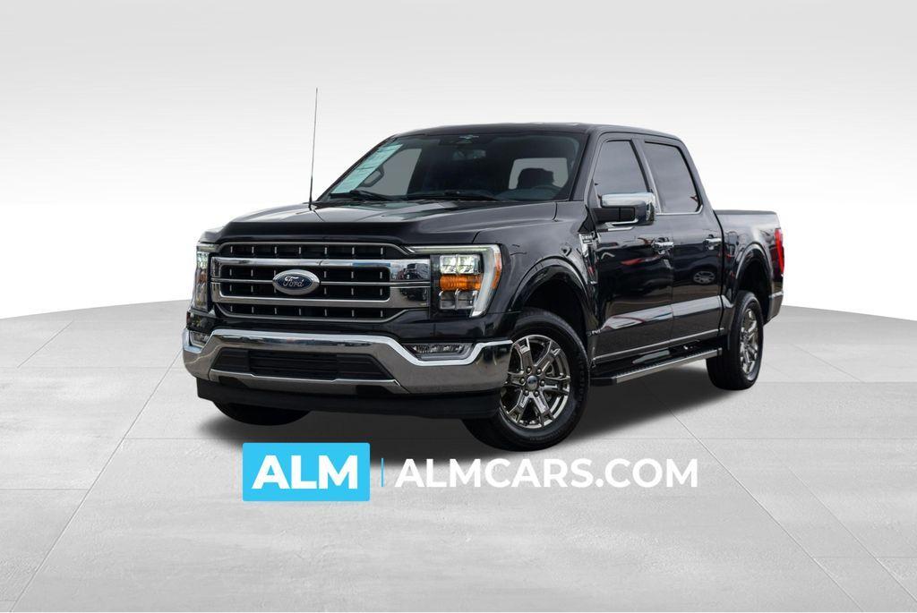 used 2023 Ford F-150 car, priced at $37,720