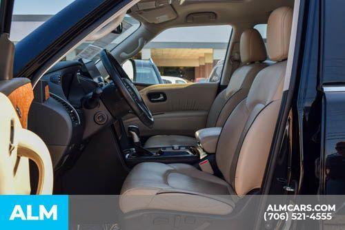 used 2022 Nissan Armada car, priced at $32,920