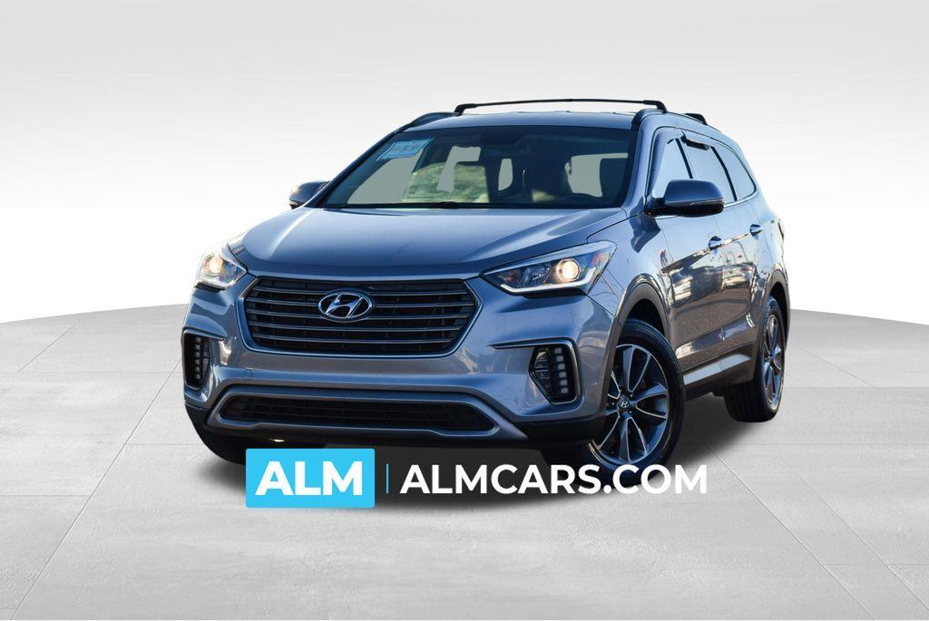 used 2019 Hyundai Santa Fe XL car, priced at $13,920