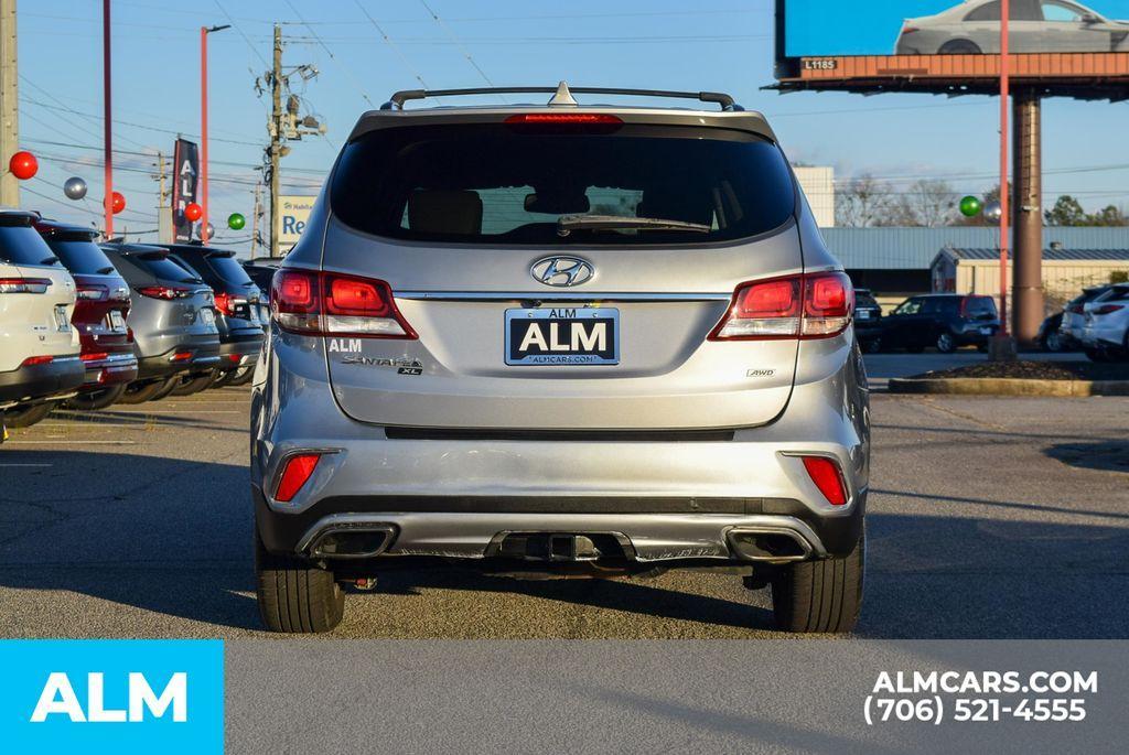 used 2019 Hyundai Santa Fe XL car, priced at $13,920