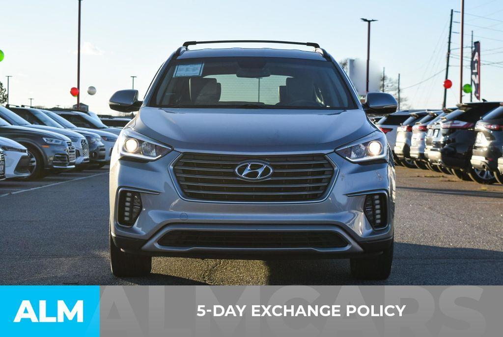 used 2019 Hyundai Santa Fe XL car, priced at $13,920