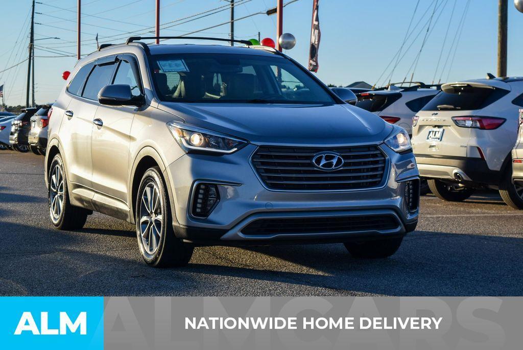 used 2019 Hyundai Santa Fe XL car, priced at $13,920