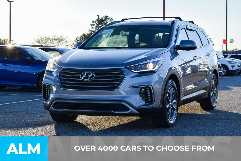 used 2019 Hyundai Santa Fe XL car, priced at $13,920