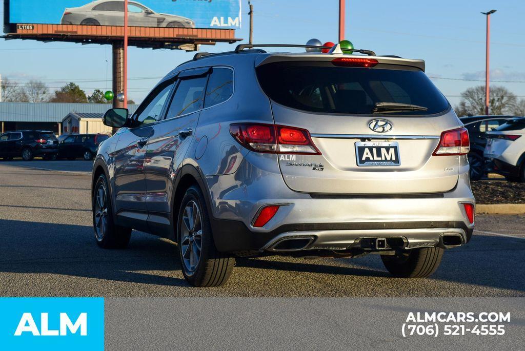 used 2019 Hyundai Santa Fe XL car, priced at $13,920