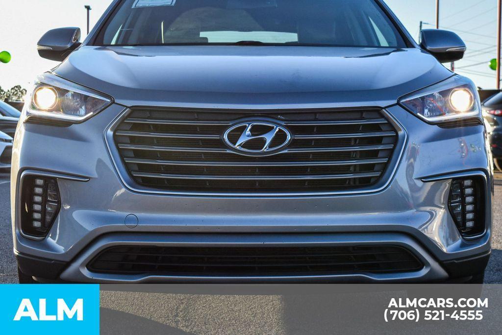 used 2019 Hyundai Santa Fe XL car, priced at $13,920