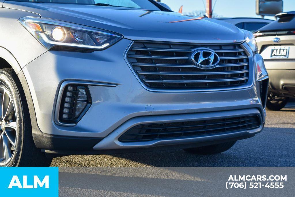 used 2019 Hyundai Santa Fe XL car, priced at $13,920