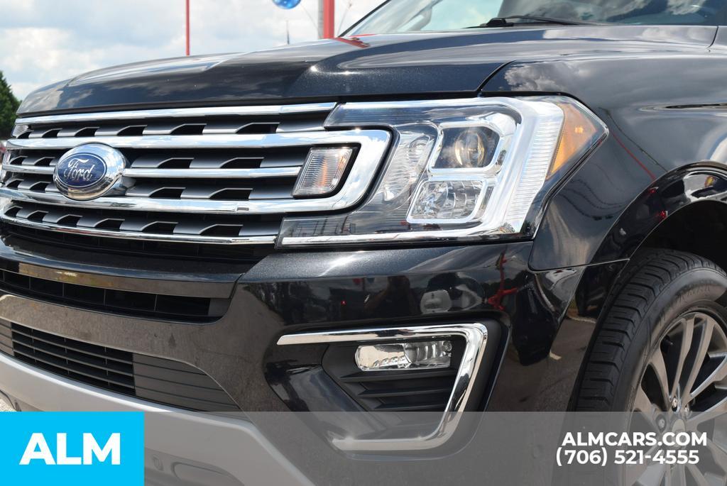 used 2021 Ford Expedition Max car, priced at $35,920
