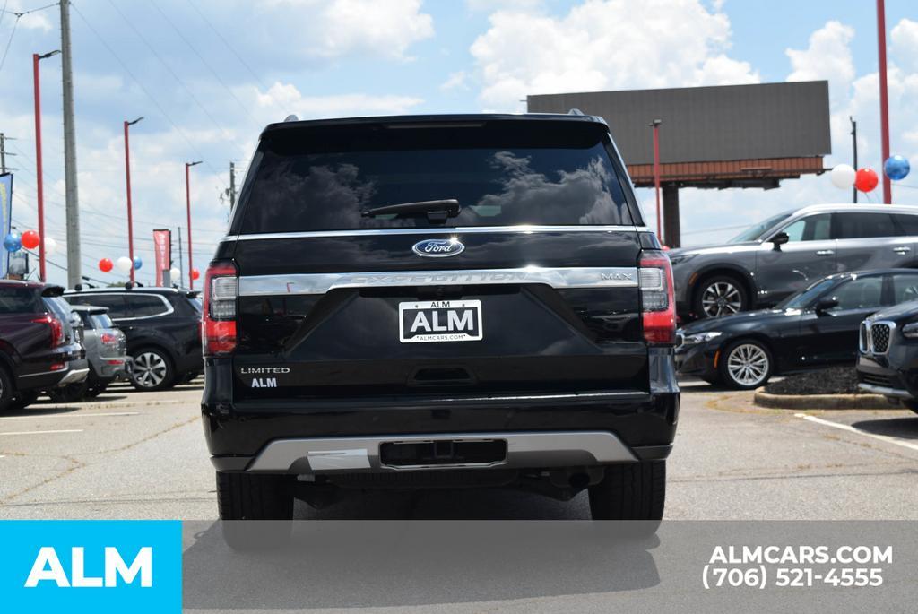 used 2021 Ford Expedition Max car, priced at $35,920