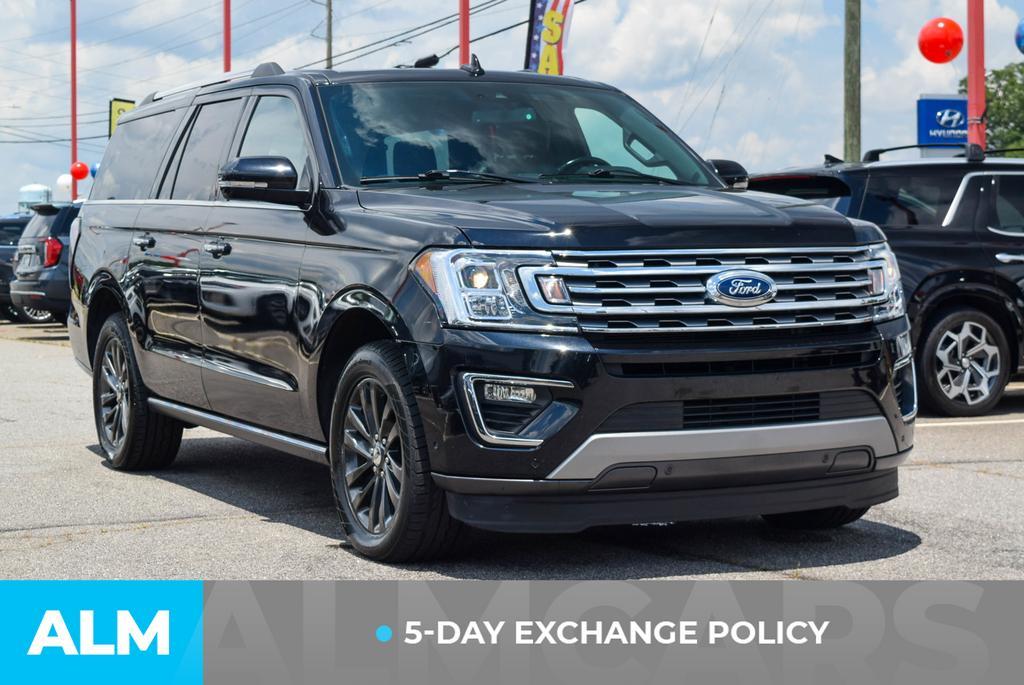 used 2021 Ford Expedition Max car, priced at $35,920