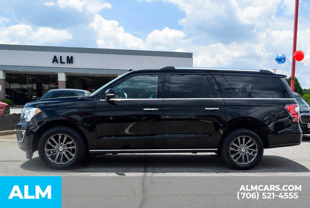 used 2021 Ford Expedition Max car, priced at $35,920