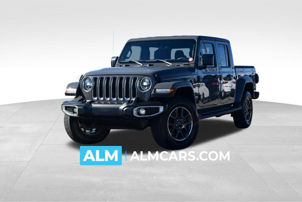 used 2023 Jeep Gladiator car, priced at $31,920