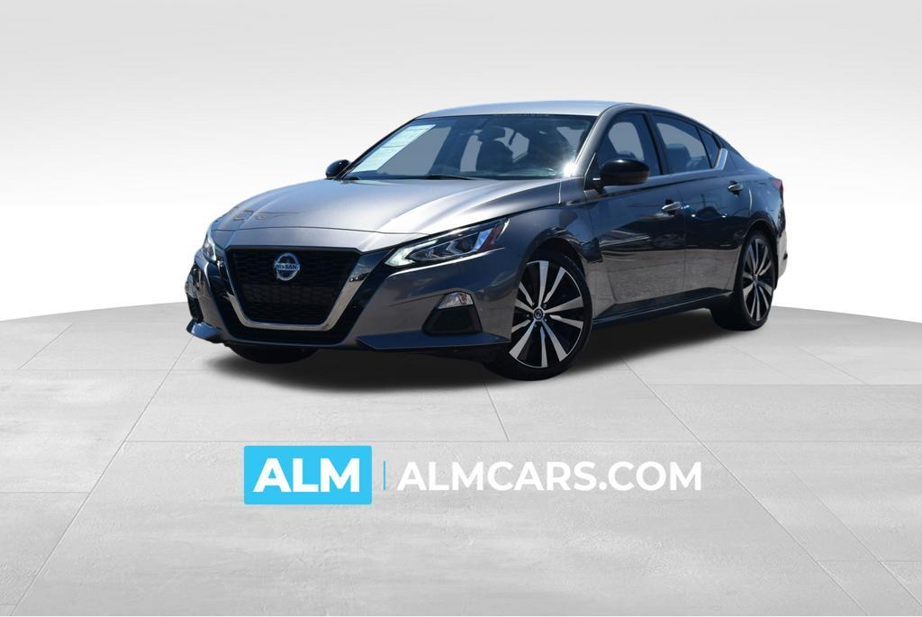 used 2019 Nissan Altima car, priced at $14,720