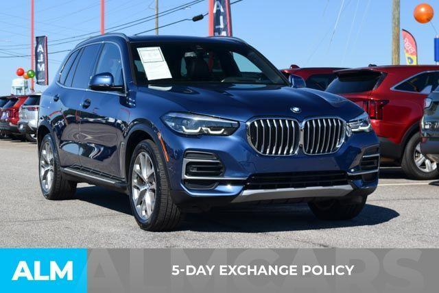 used 2023 BMW X5 car, priced at $34,920