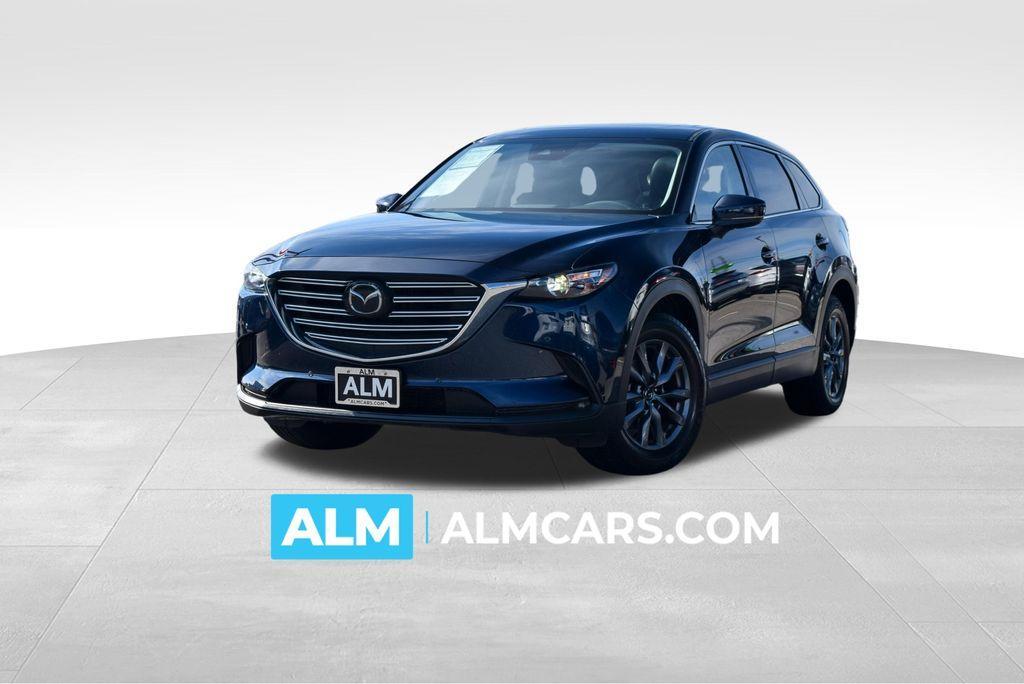 used 2022 Mazda CX-9 car, priced at $23,920