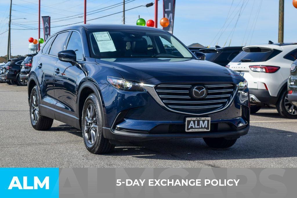 used 2022 Mazda CX-9 car, priced at $23,920