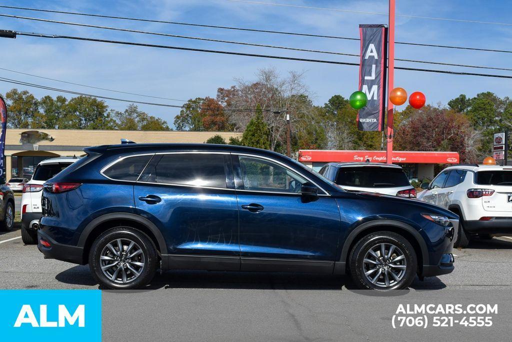 used 2022 Mazda CX-9 car, priced at $23,920