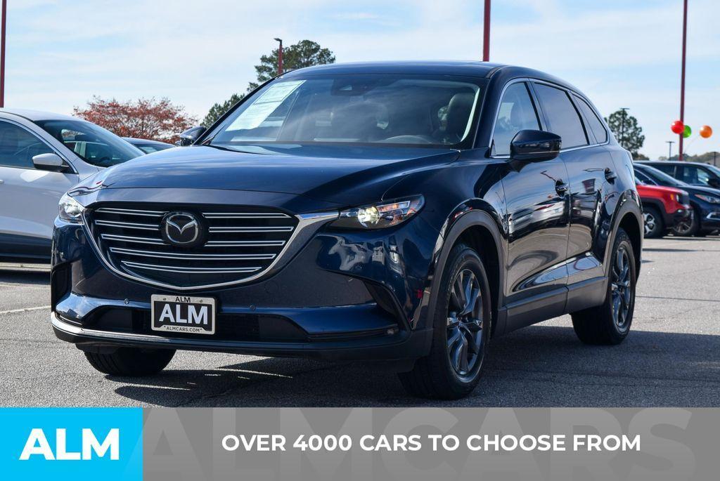 used 2022 Mazda CX-9 car, priced at $23,920