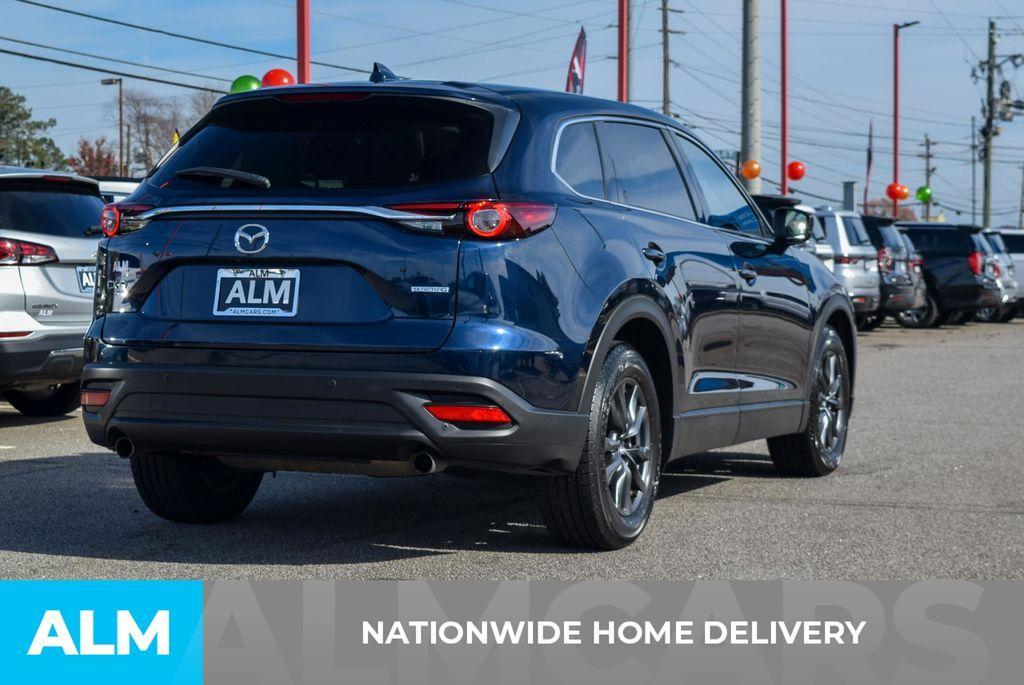 used 2022 Mazda CX-9 car, priced at $23,920