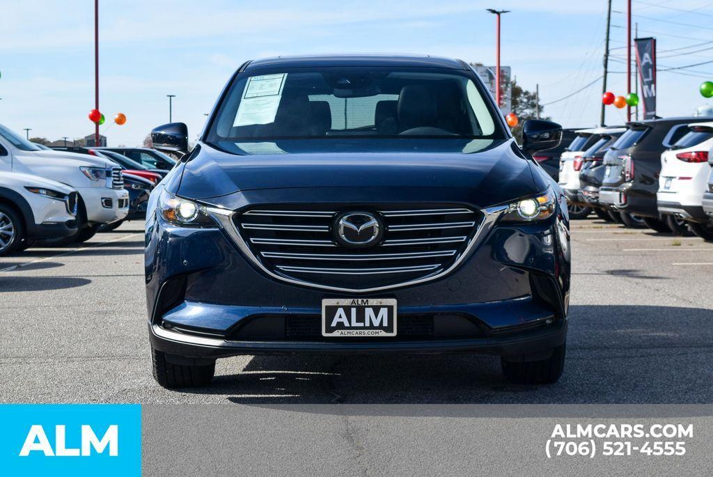 used 2022 Mazda CX-9 car, priced at $23,920