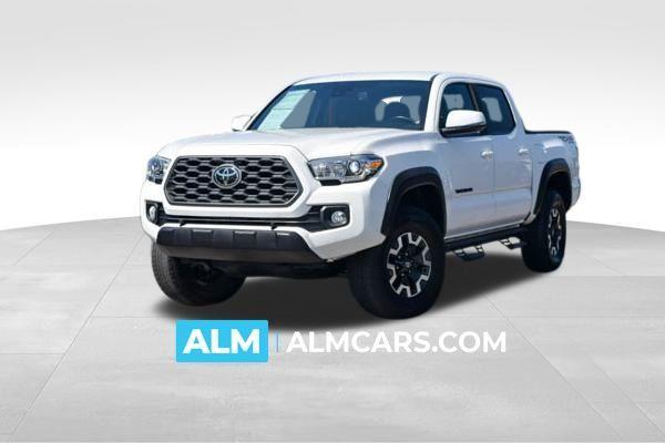 used 2021 Toyota Tacoma car, priced at $32,980